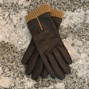Leather Gloves